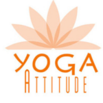 Yoga attitude logo
